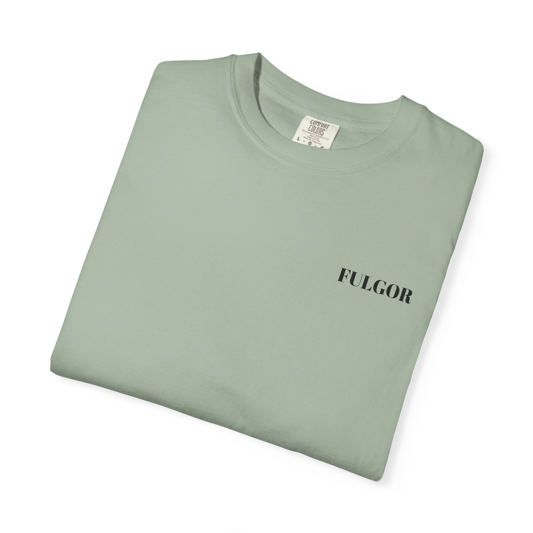 Fulgor Statue Graphic T-Shirt