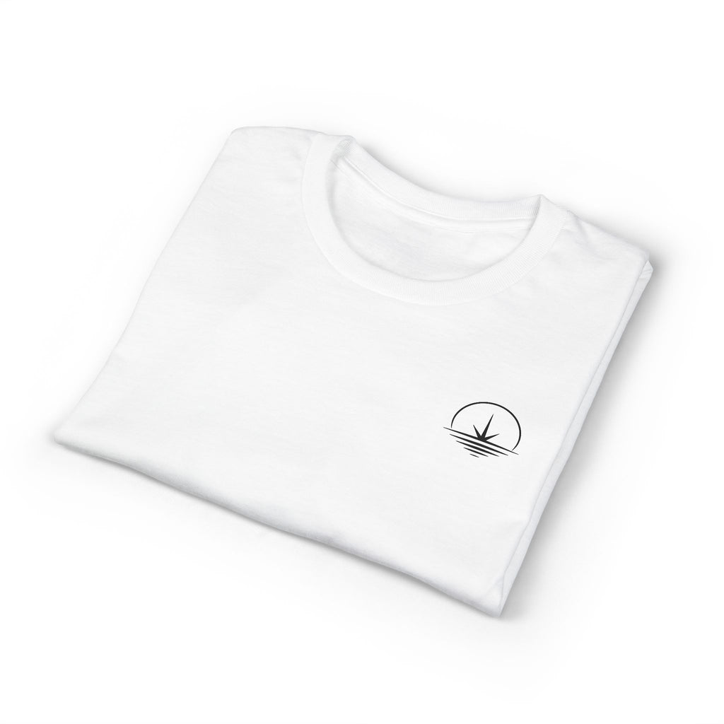 Minimal T-Shirt — Small Chest Logo Tee