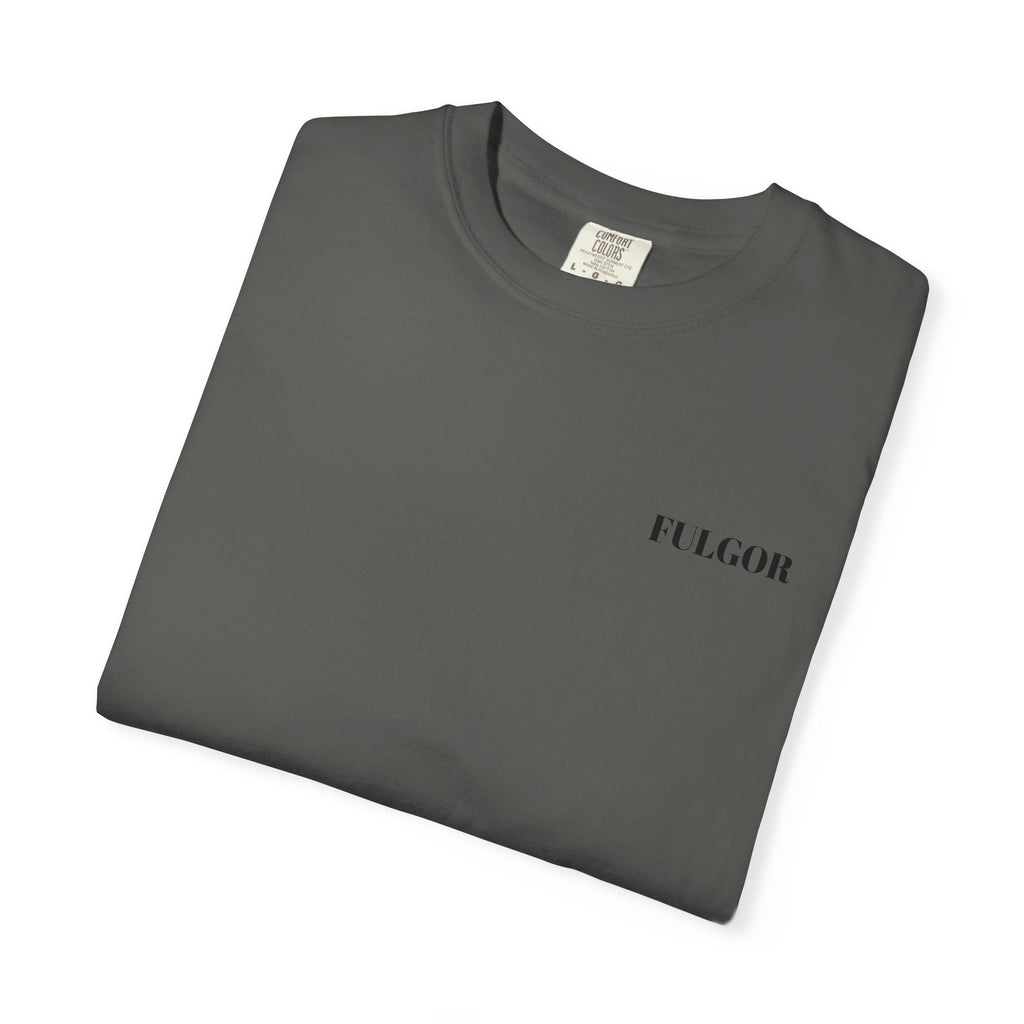 Fulgor Statue Graphic T-Shirt