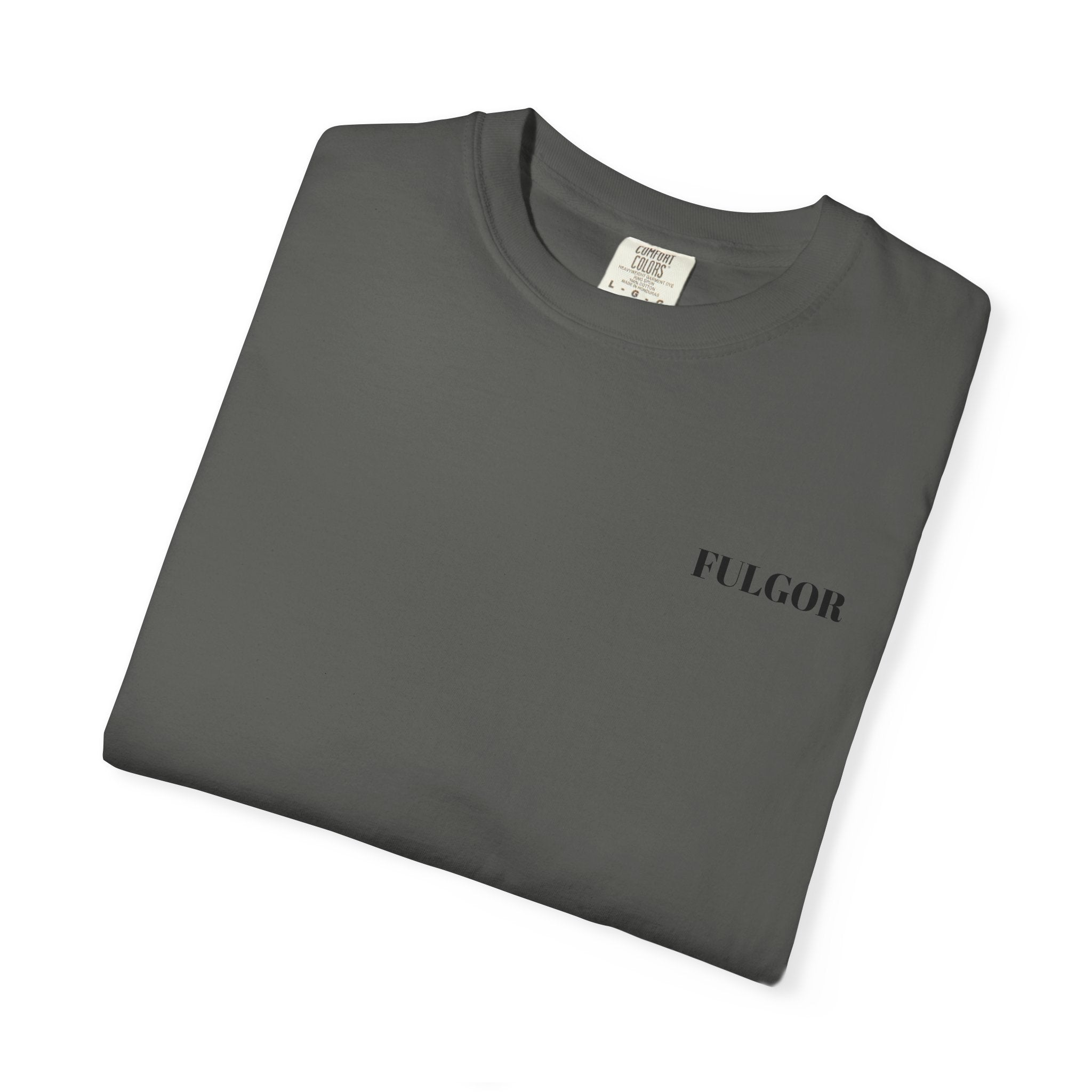 Fulgor Statue Graphic T-Shirt