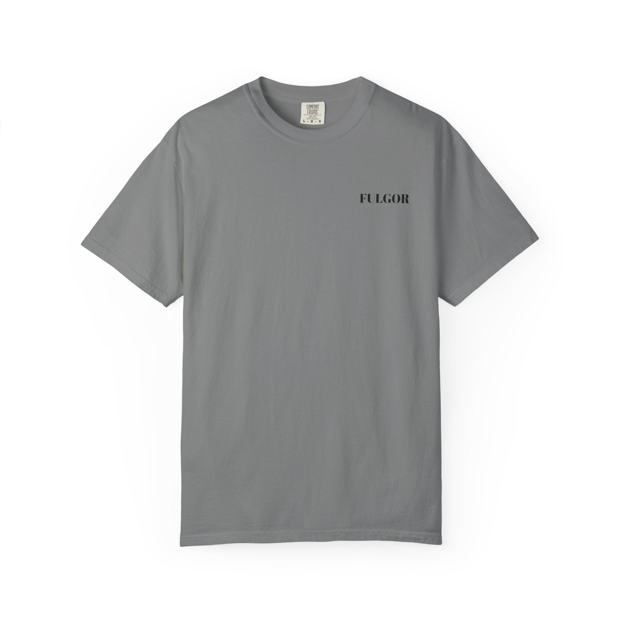 Fulgor Statue Graphic T-Shirt