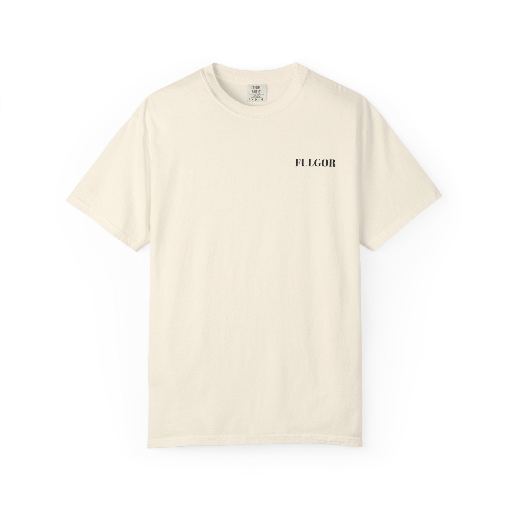 Fulgor Statue Graphic T-Shirt