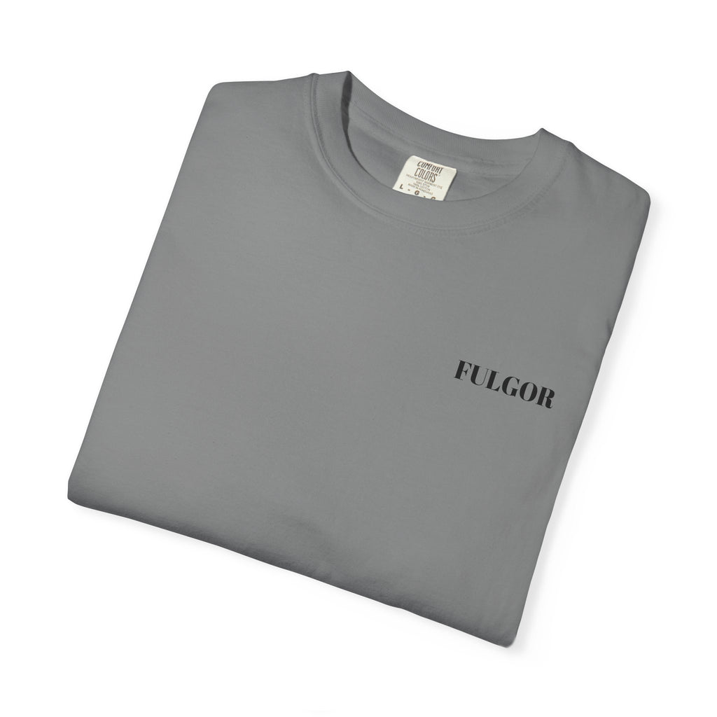 Fulgor Statue Graphic T-Shirt