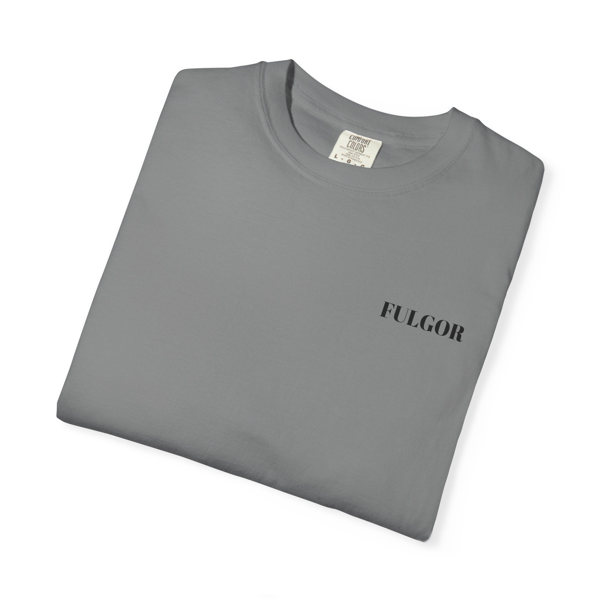 Fulgor Statue Graphic T-Shirt