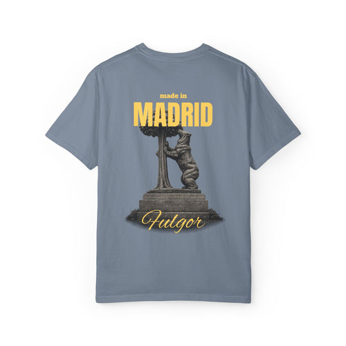 Madrid Fulgor T-Shirt — Made in Madrid Graphic Tee