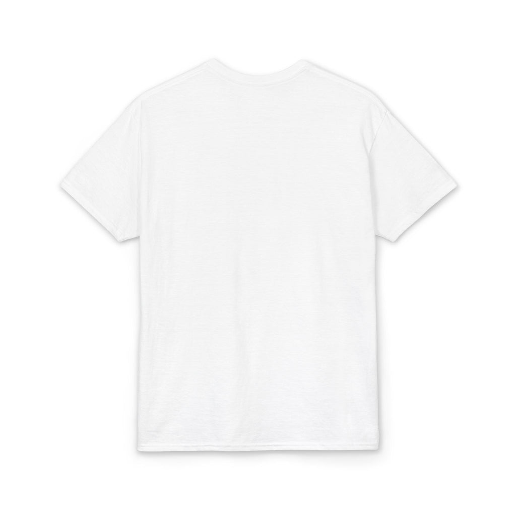Minimal T-Shirt — Small Chest Logo Tee