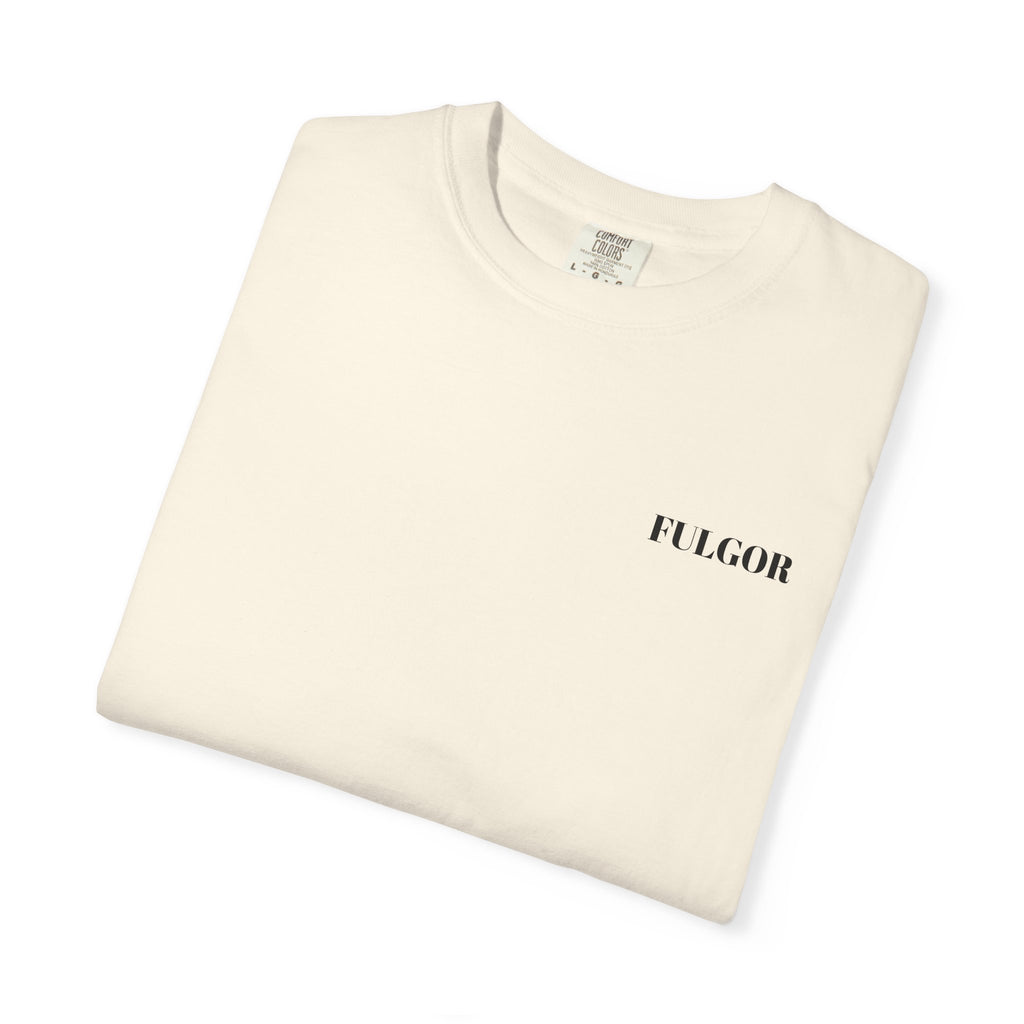 Fulgor Statue Graphic T-Shirt