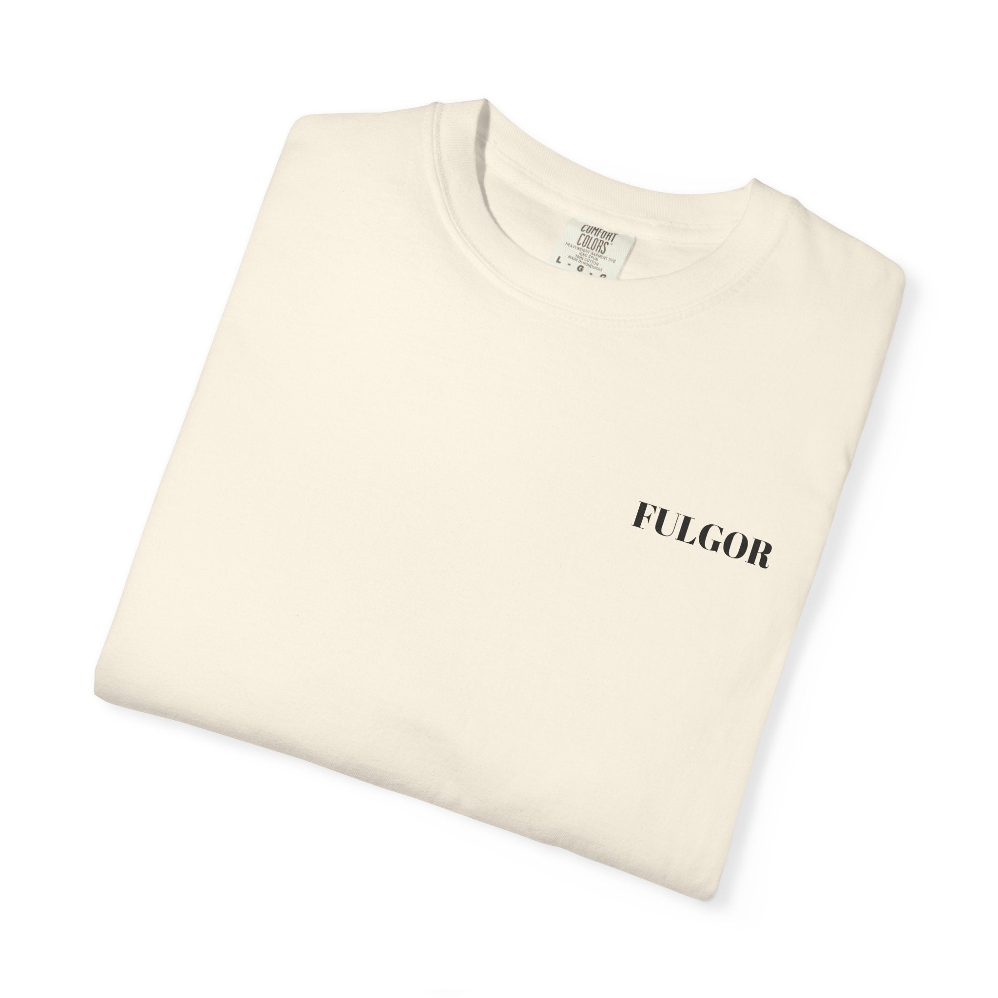 Fulgor Statue Graphic T-Shirt