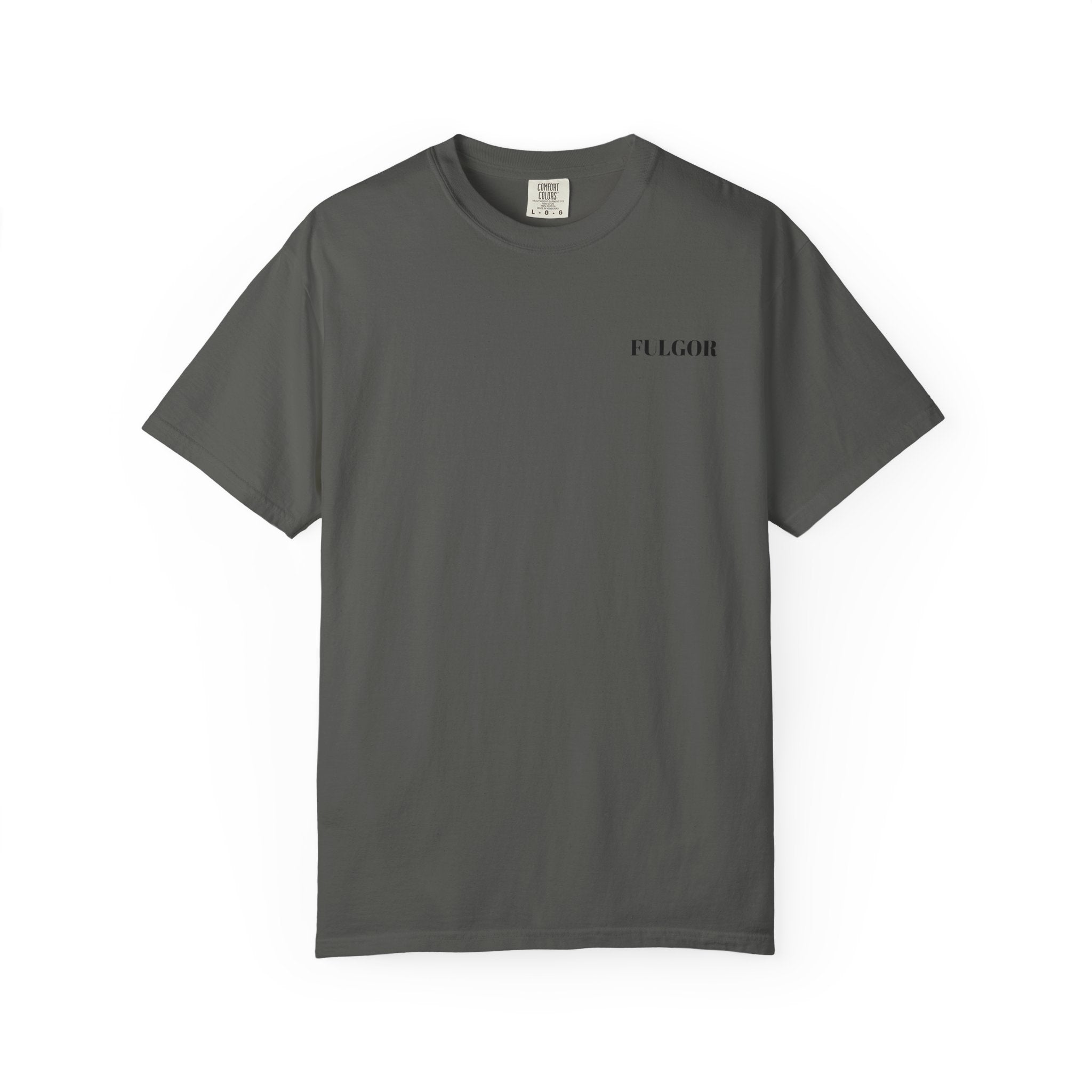 Fulgor Statue Graphic T-Shirt