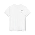 Minimal T-Shirt — Small Chest Logo Tee