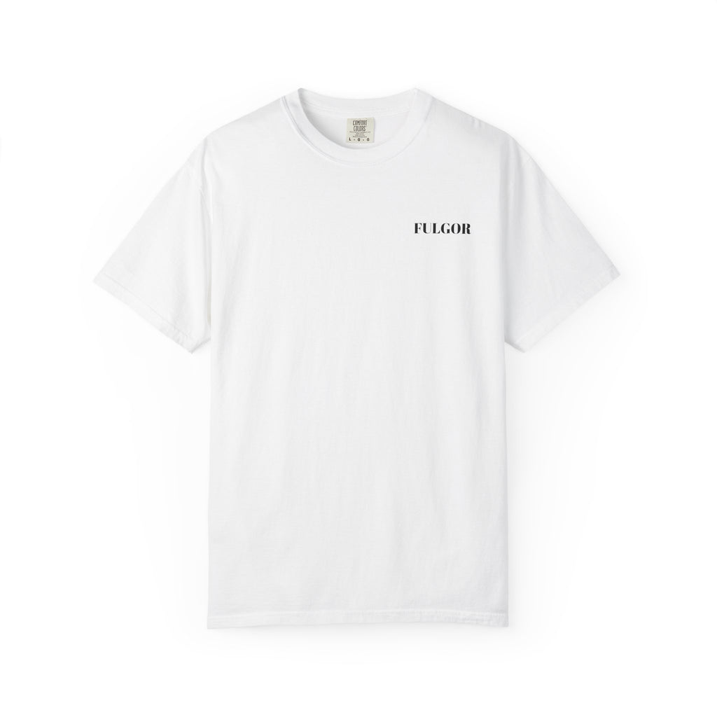 Fulgor Statue Graphic T-Shirt
